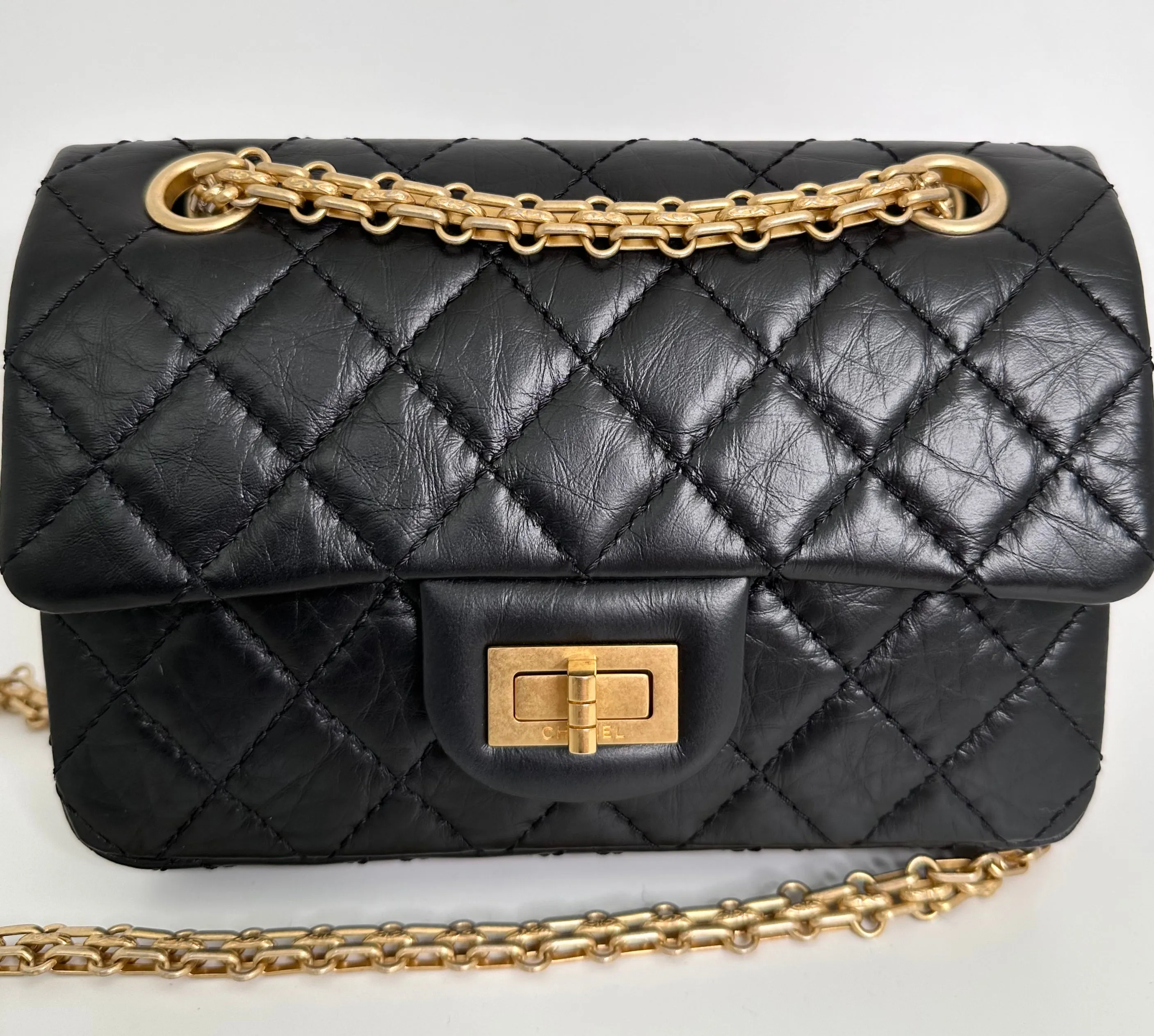 Mini 2.55 Reissue Flap Bag