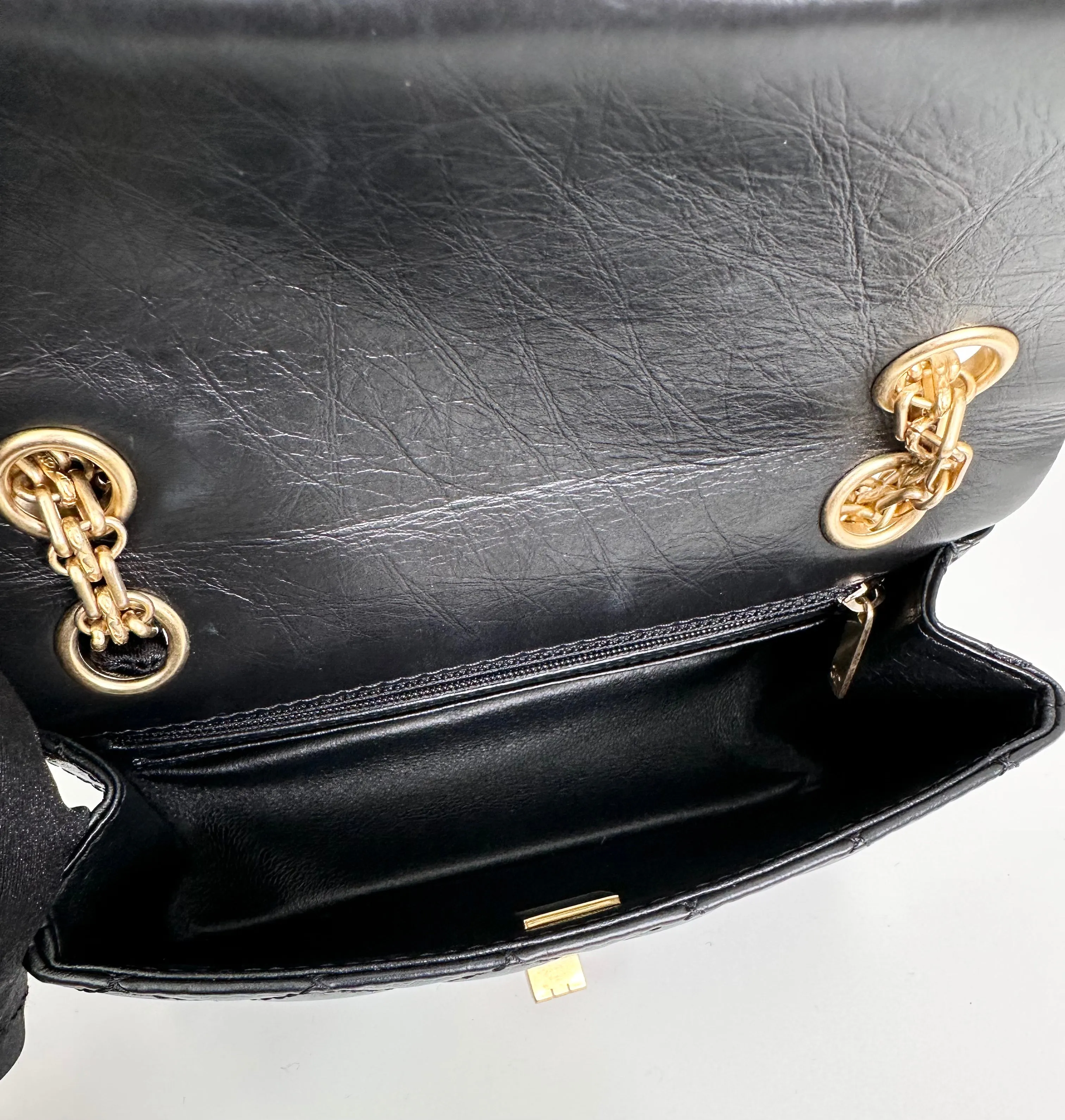 Mini 2.55 Reissue Flap Bag