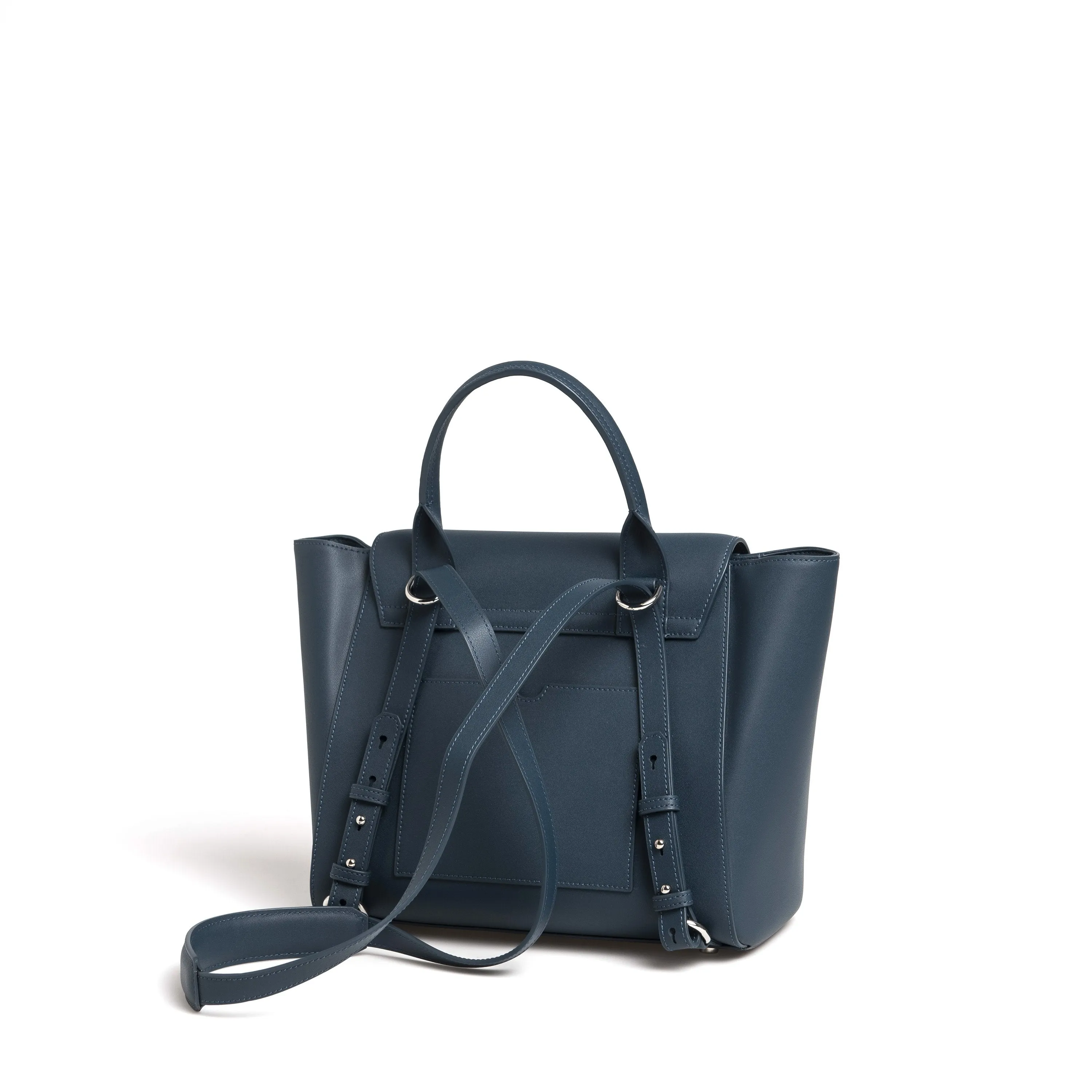 Mini Hero Petrol Blue Bag