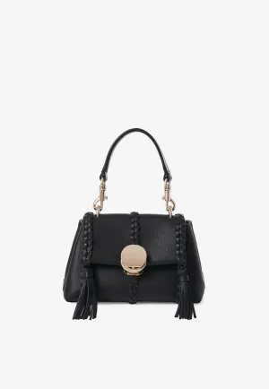 Mini Penelope Top Handle Bag
