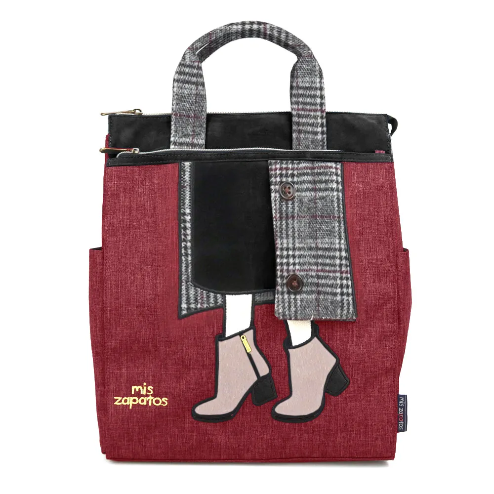 Mis Zapatos Backpack B6922