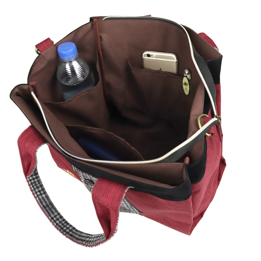 Mis Zapatos Backpack B6922