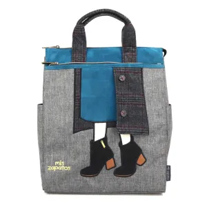 Mis Zapatos Backpack B6922