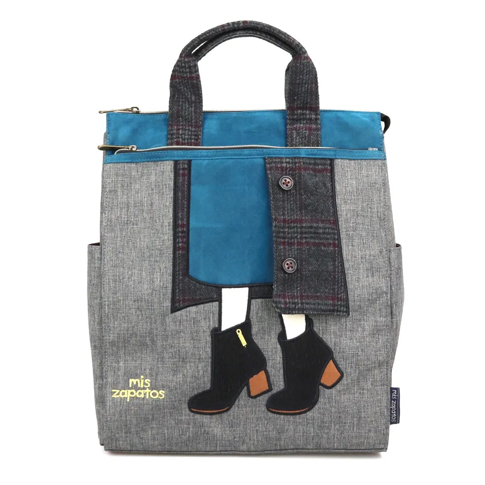 Mis Zapatos Backpack B6922