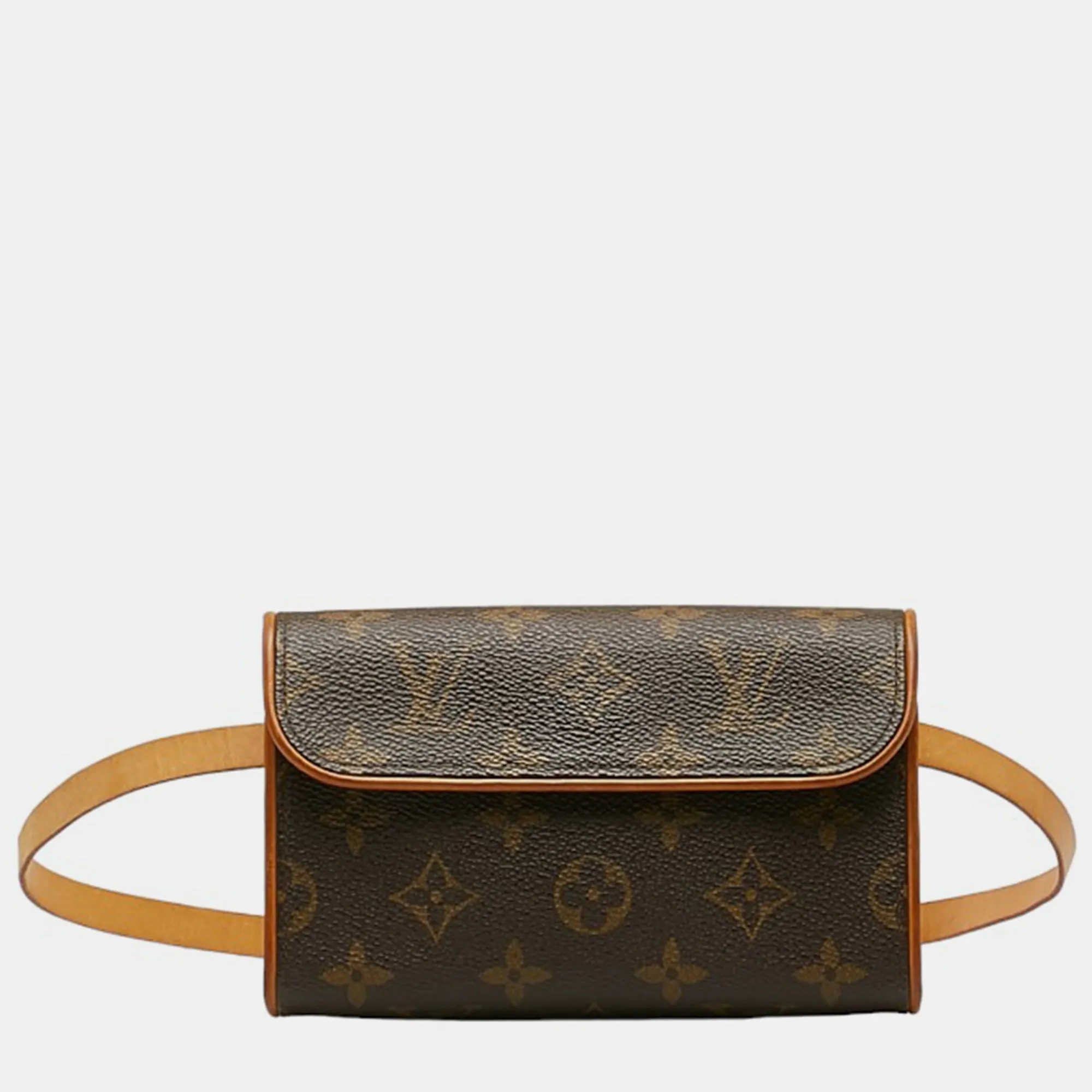 Monogram Canvas Florentine