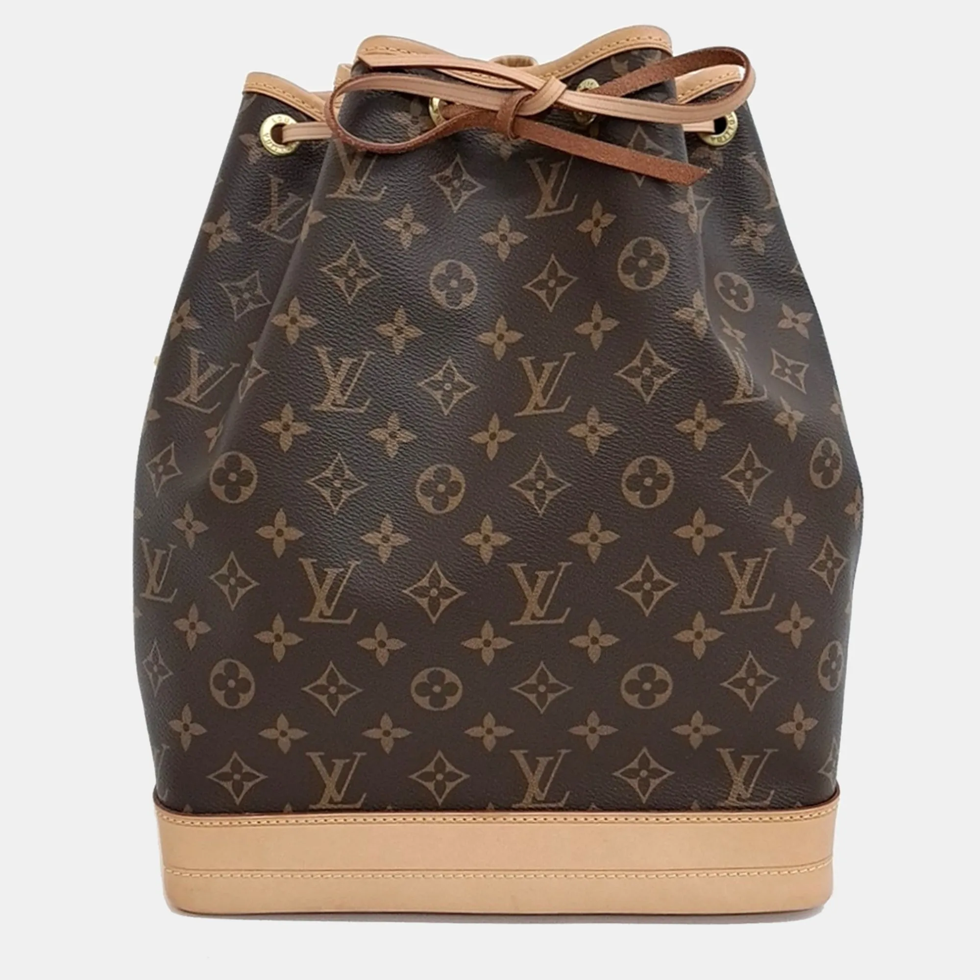 Monogram Noe bag