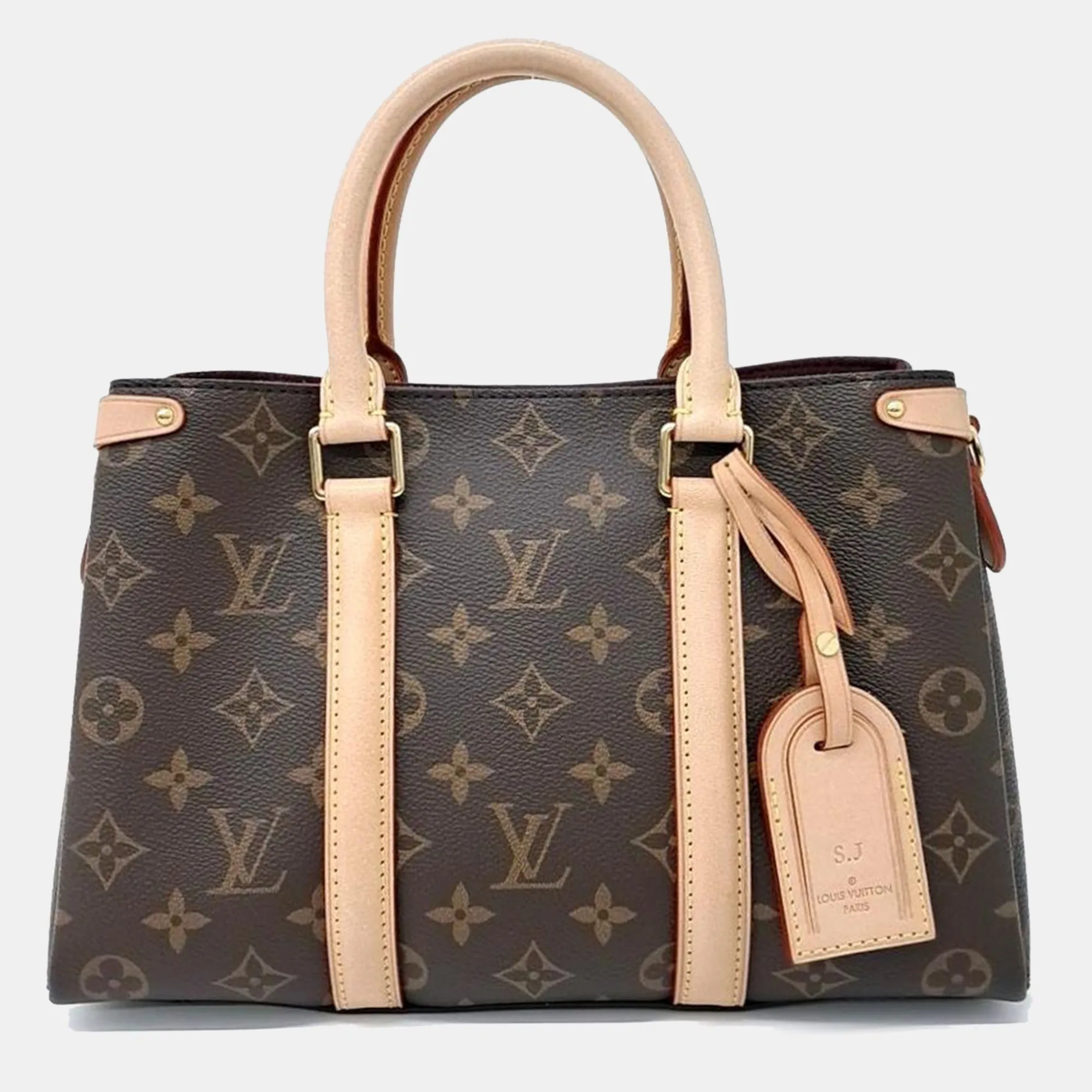 Monogram Souplo BB bag