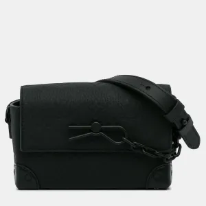 Monogram Taurillon Steamer Wearable Wallet