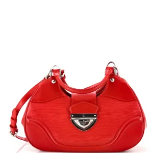 Montaigne Sac Handbag Epi Leather