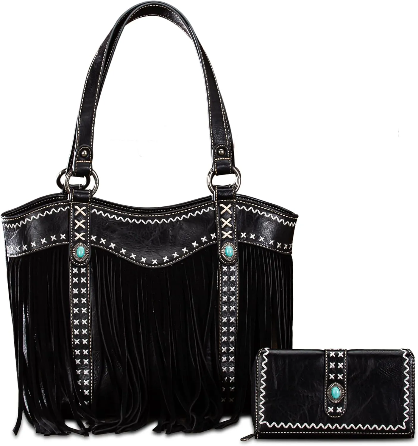 Montana West Women's Western Shoulder Bags