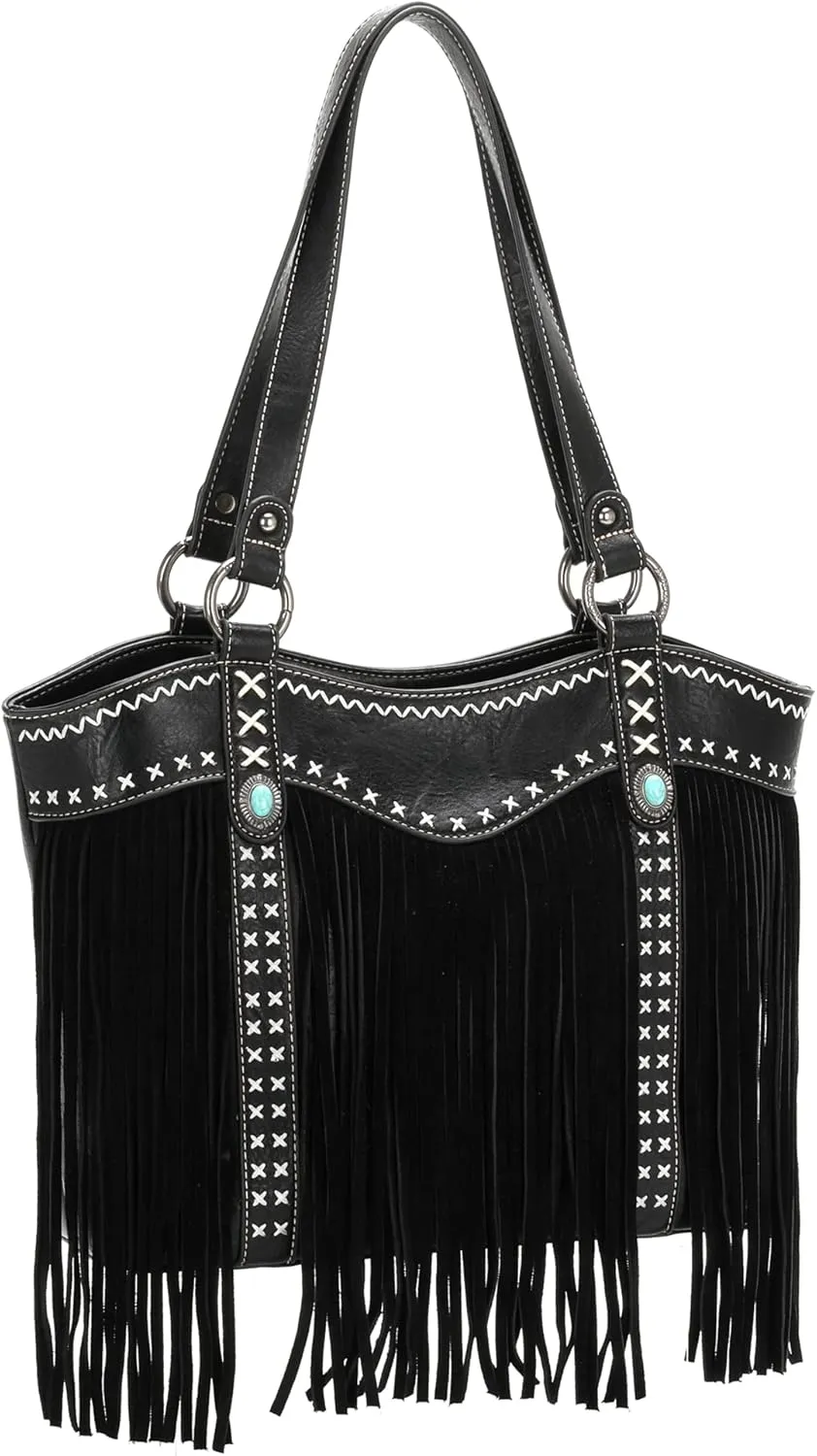 Montana West Women's Western Shoulder Bags
