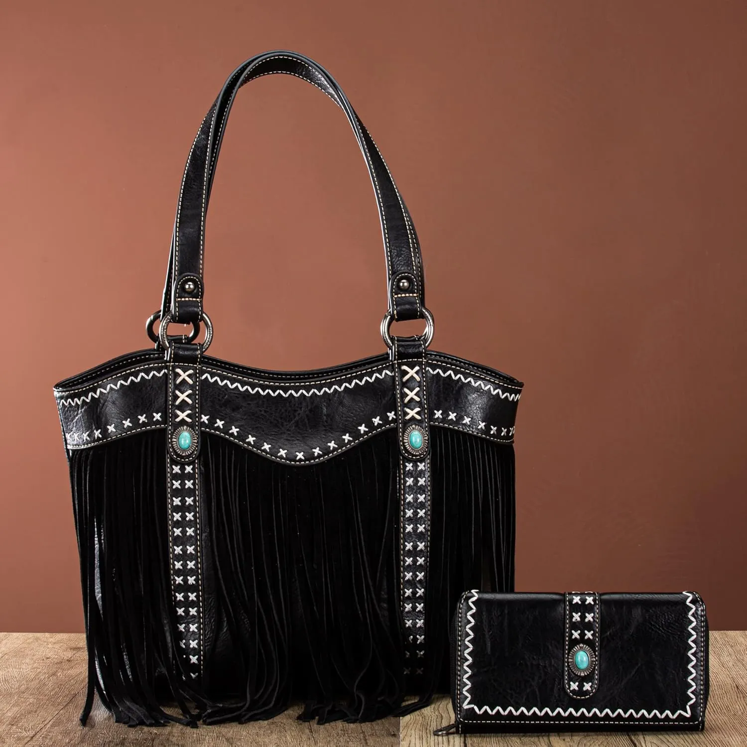 Montana West Women's Western Shoulder Bags