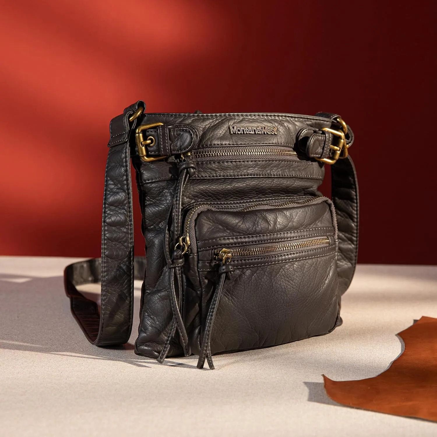 Montana West Women's Western Shoulder Bags
