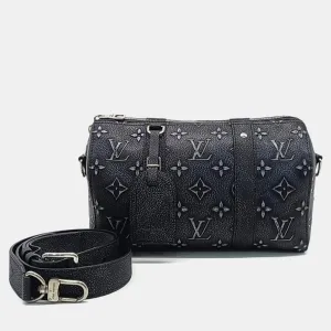 Multicolor Soft Trunk Shoulder Bag