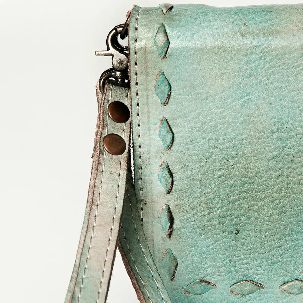 Never Mind Me Vintage Crossbody Bag