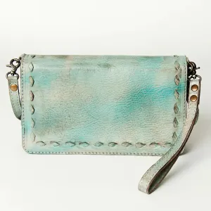 Never Mind Me Vintage Crossbody Bag
