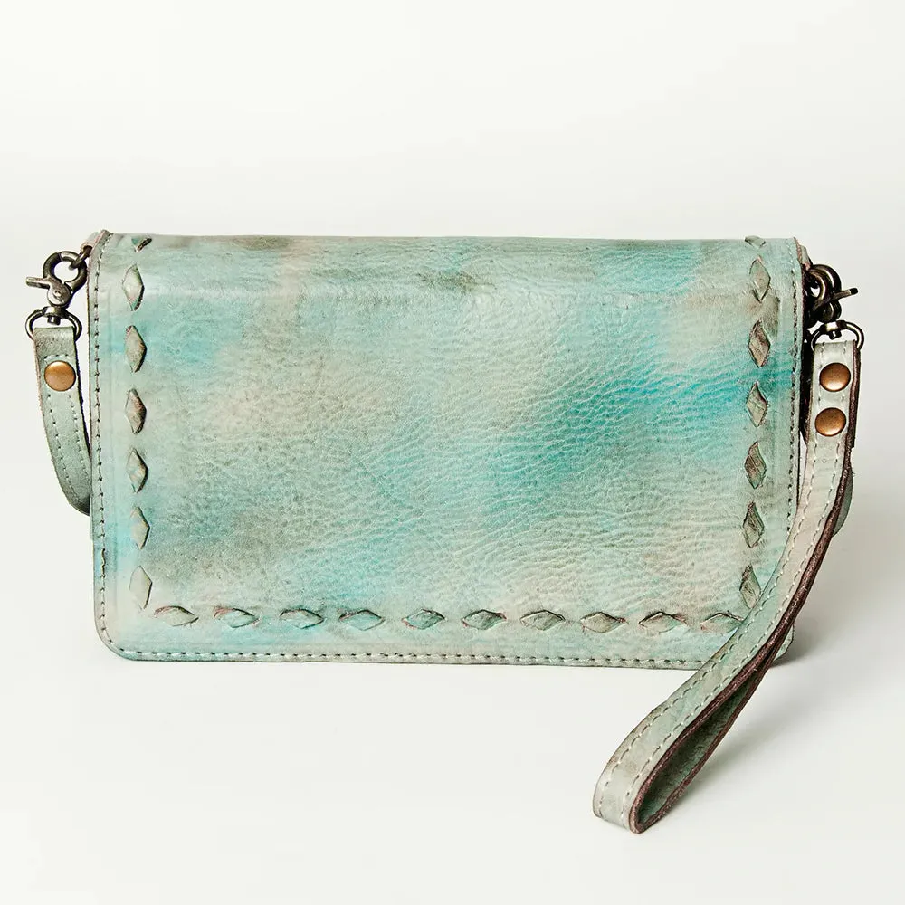 Never Mind Me Vintage Crossbody Bag