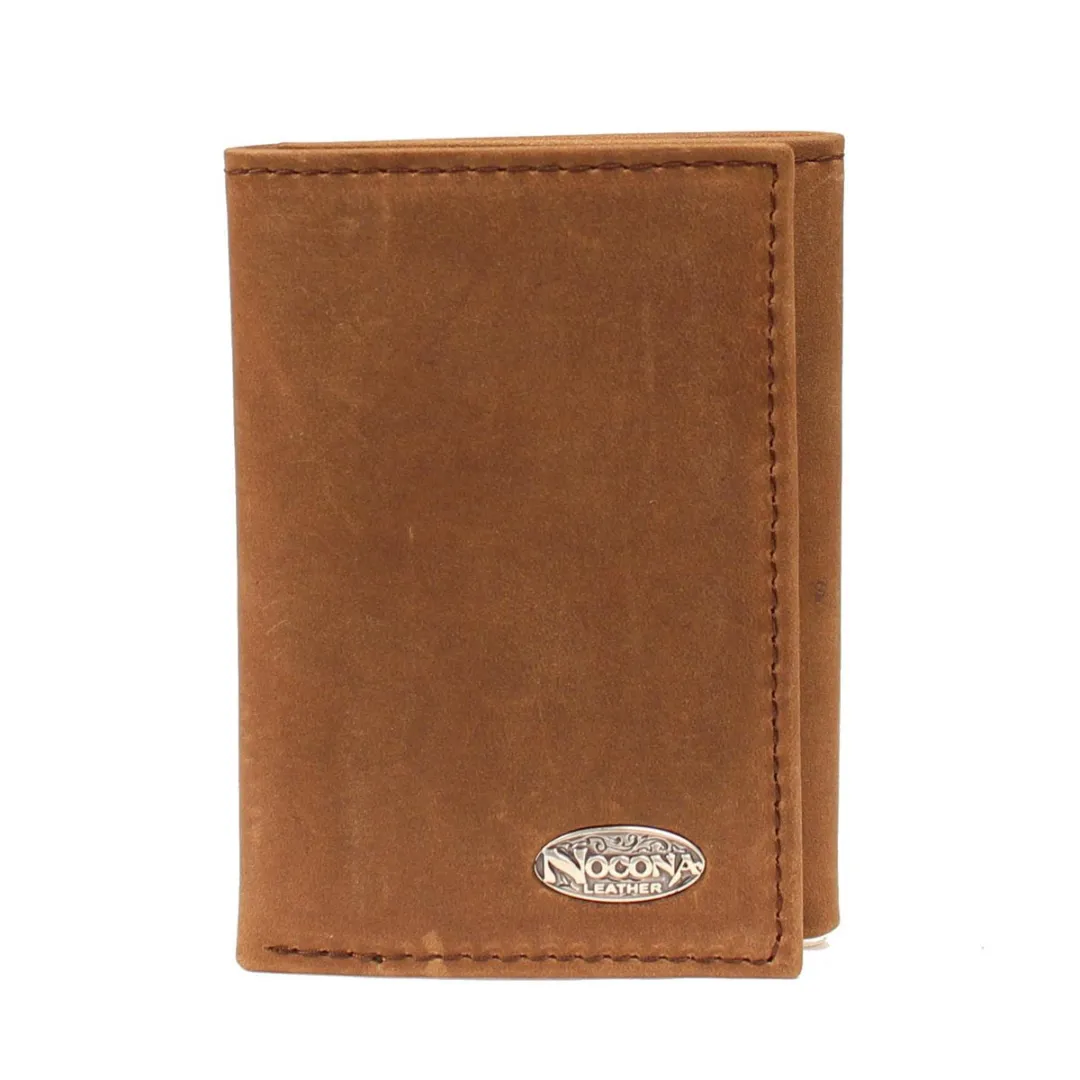 Nocona Signature Trifold Wallet N5480444