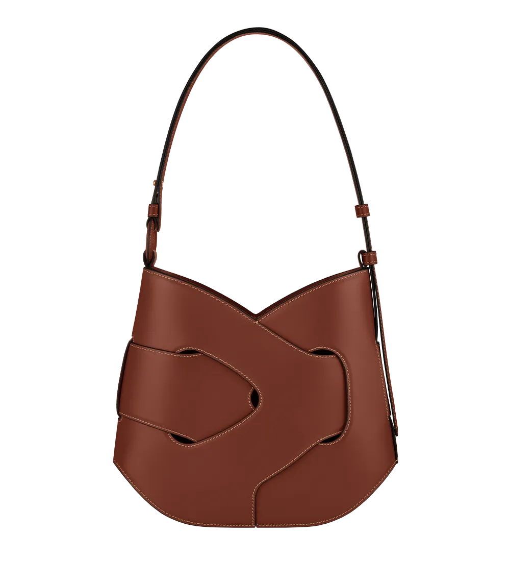 Nodde Hobo - Smooth Cognac