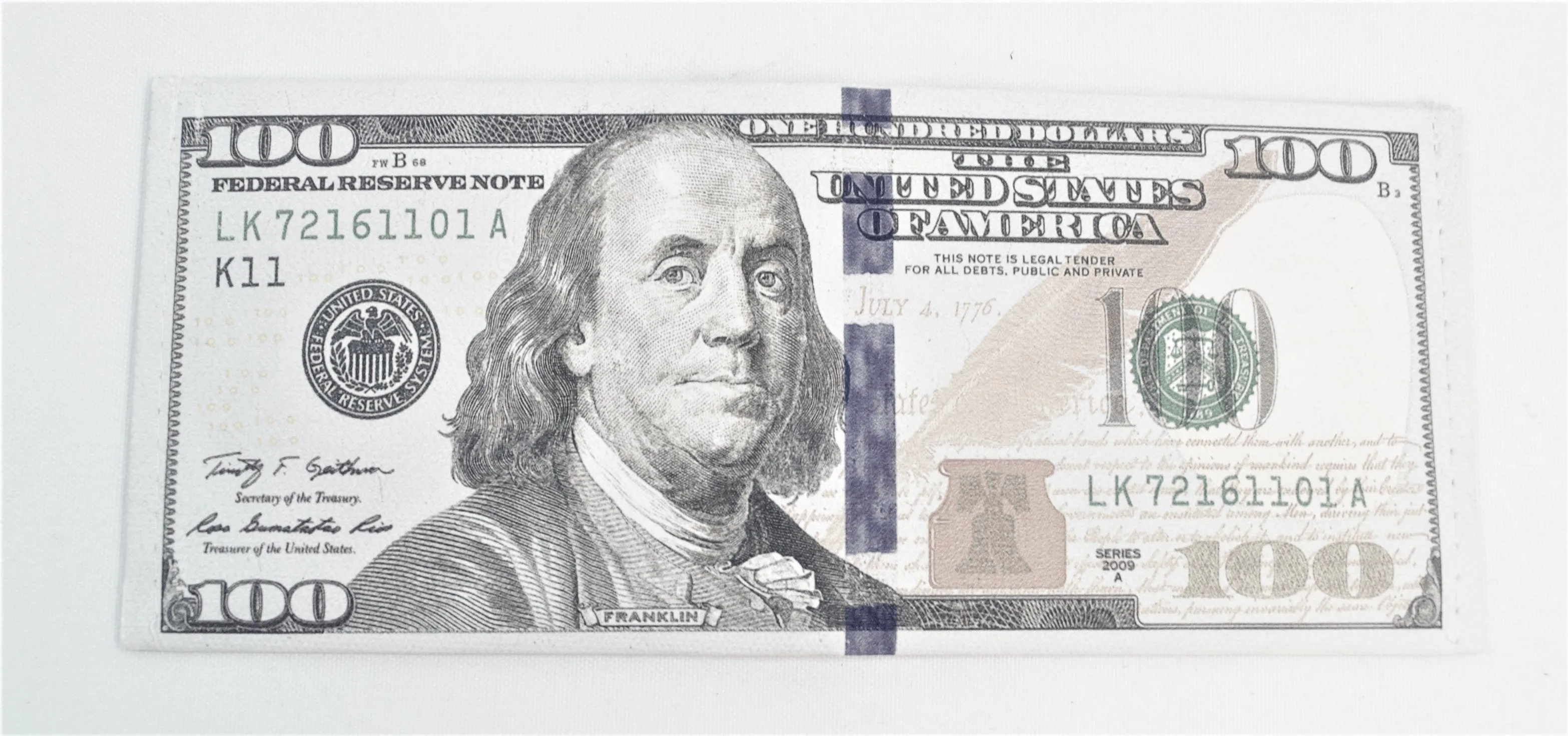 Novelty 100 Dollar Bill Wallets Wholesale