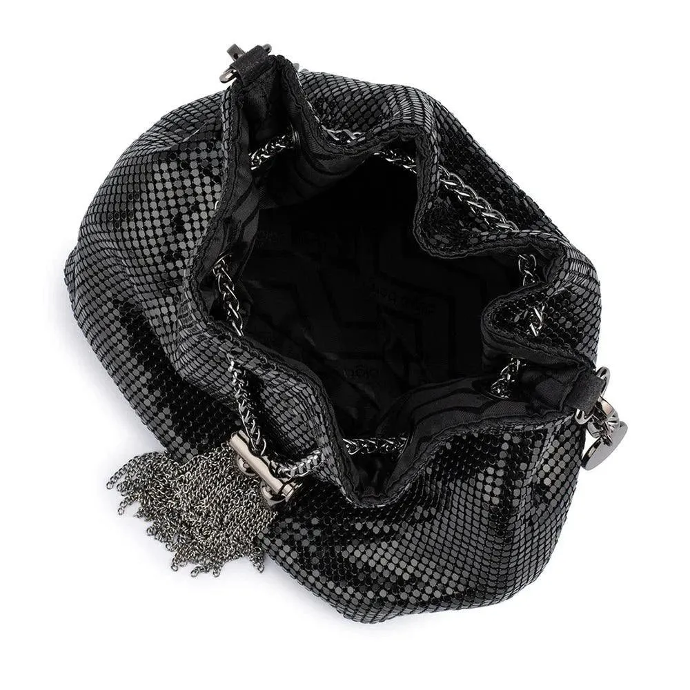 OB2081 SYLVIA CRYSTAL POUCH