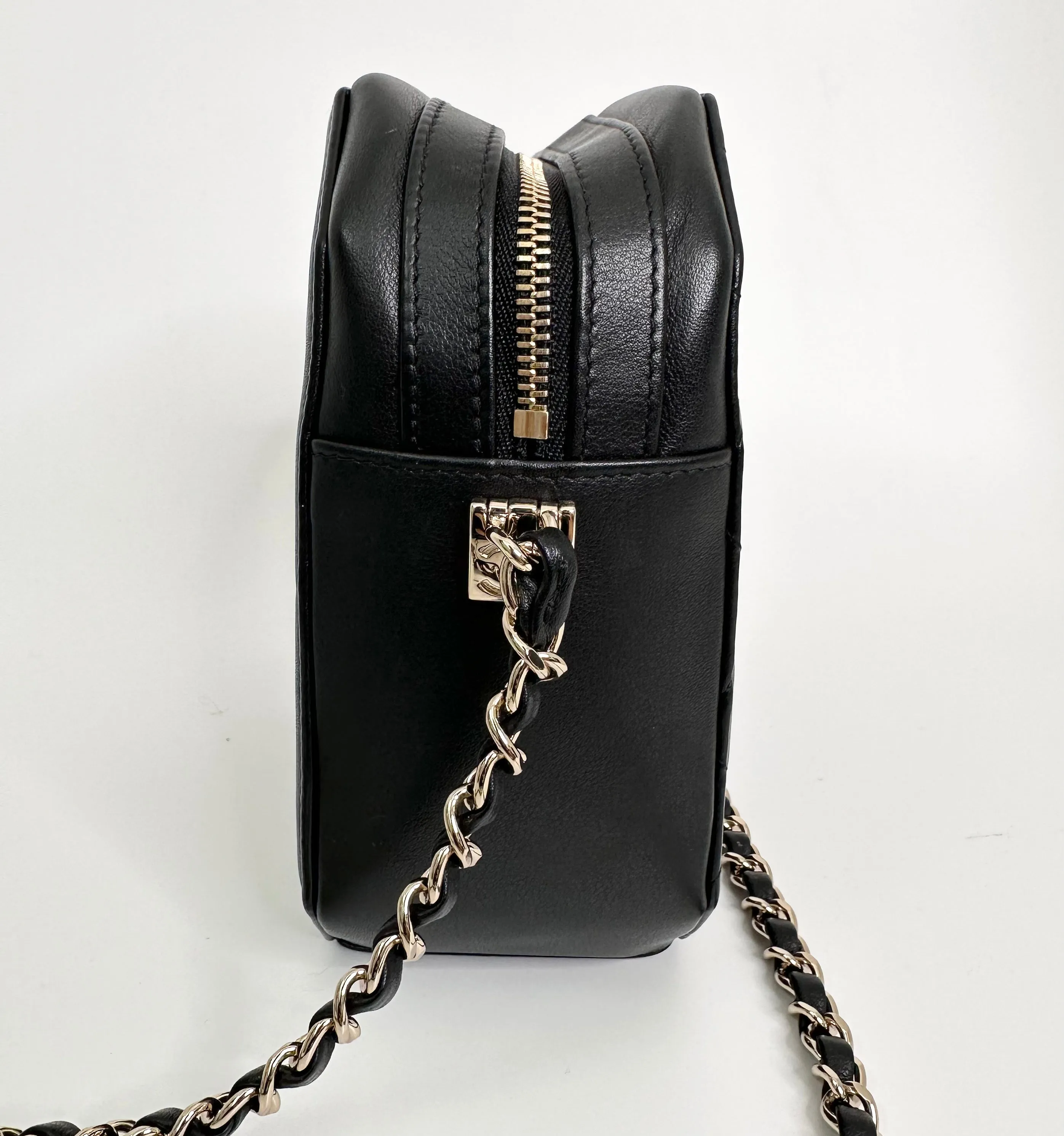 Octagon Camera Bag