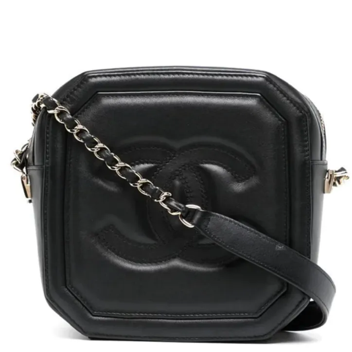 Octagon Camera Bag
