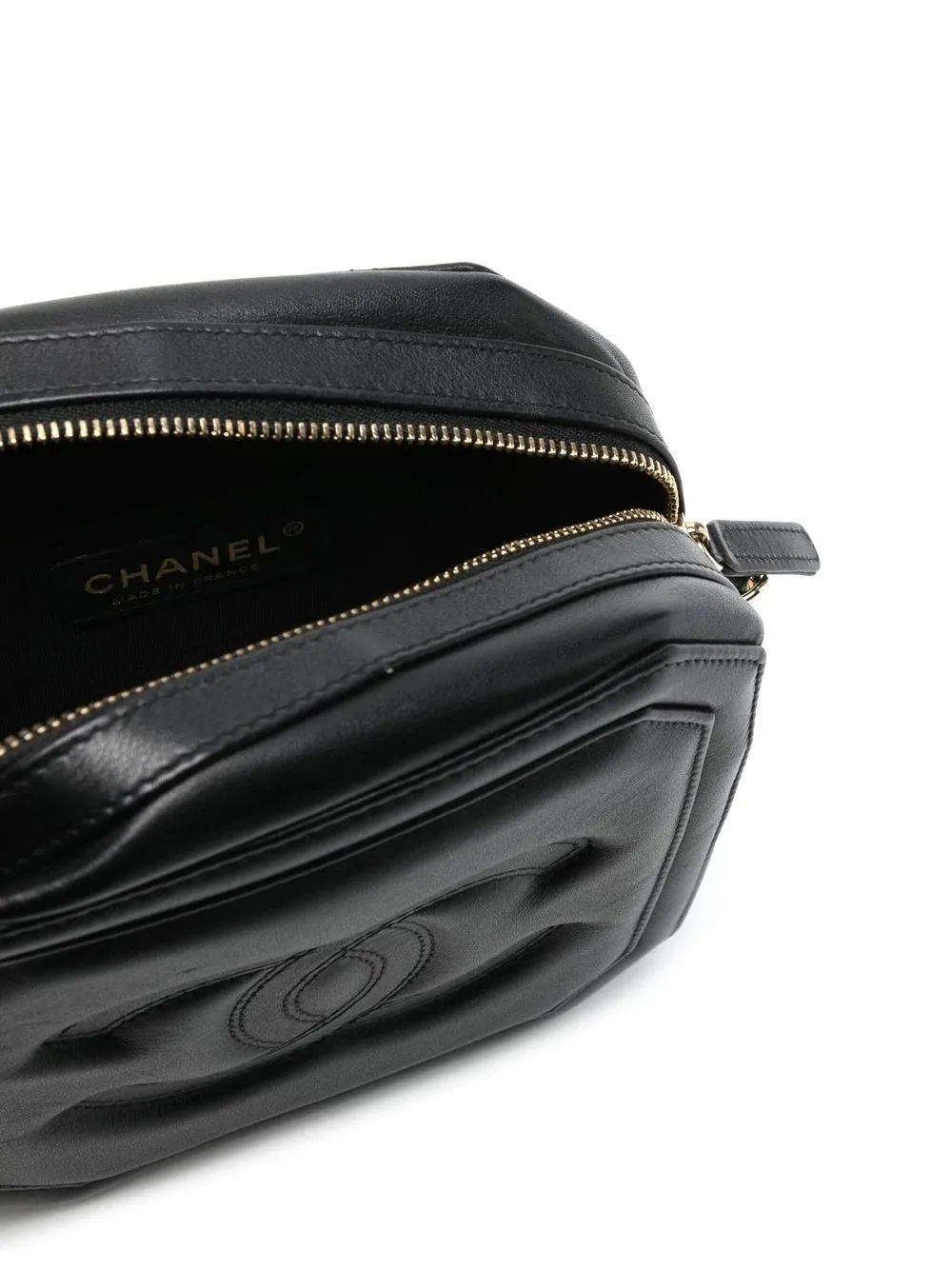 Octagon Camera Bag