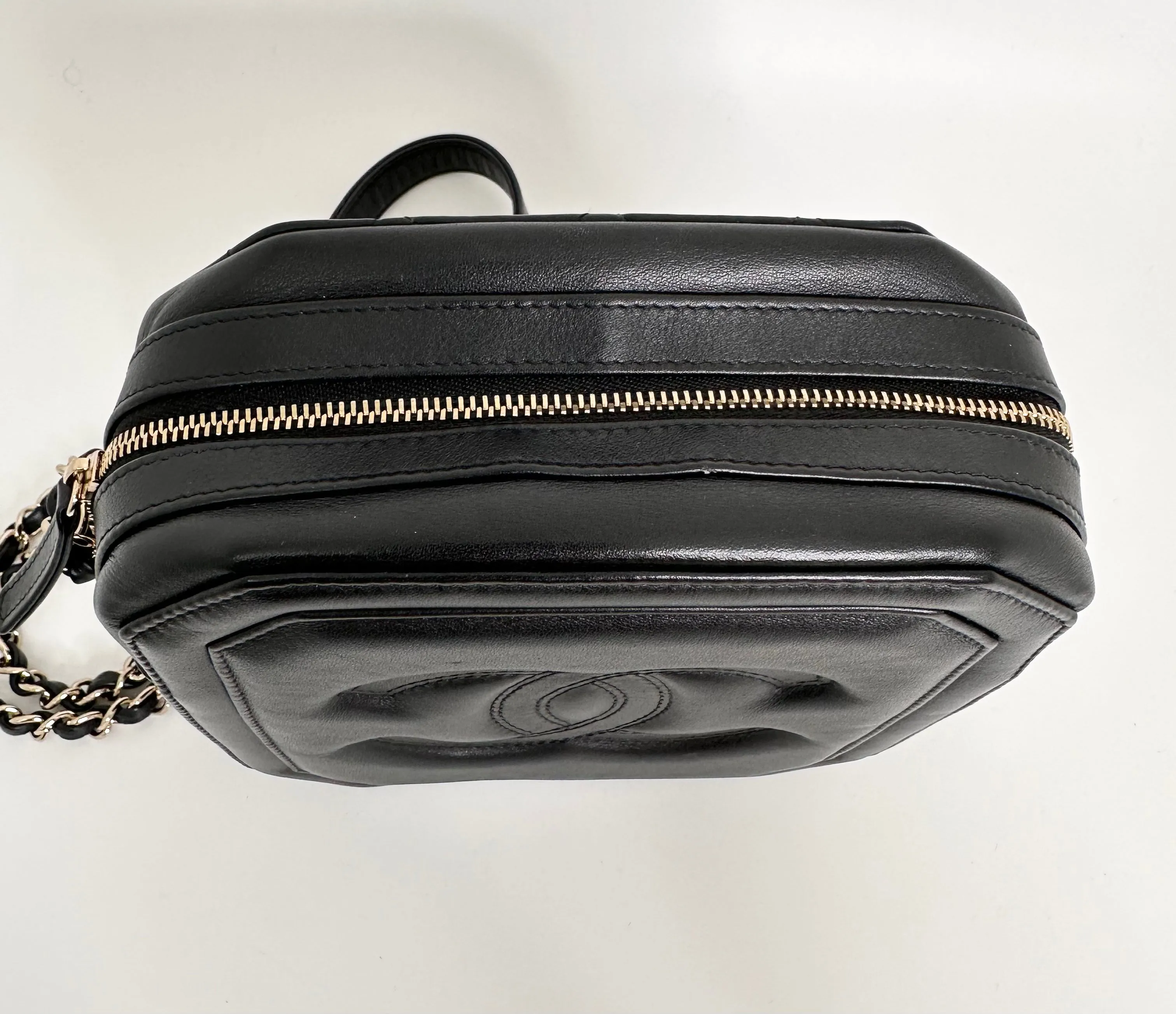 Octagon Camera Bag