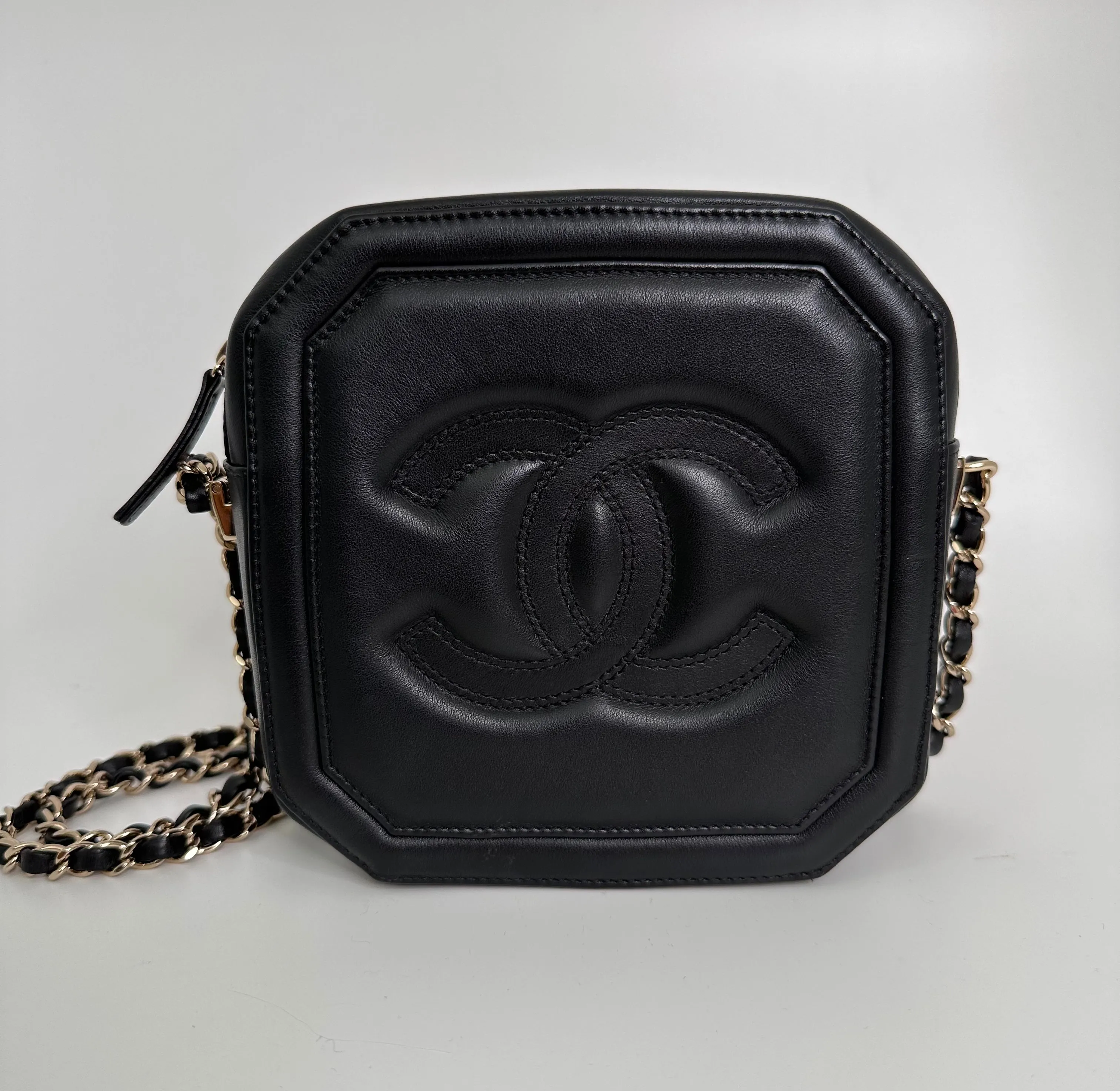 Octagon Camera Bag