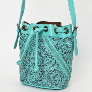OHLAY OHG101D TOTE Hand Tooled Genuine Leather women bag western handbag purse