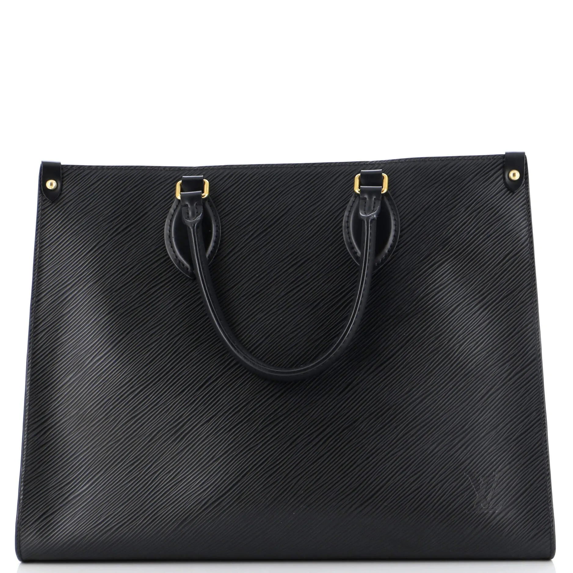 OnTheGo Tote Epi Leather MM