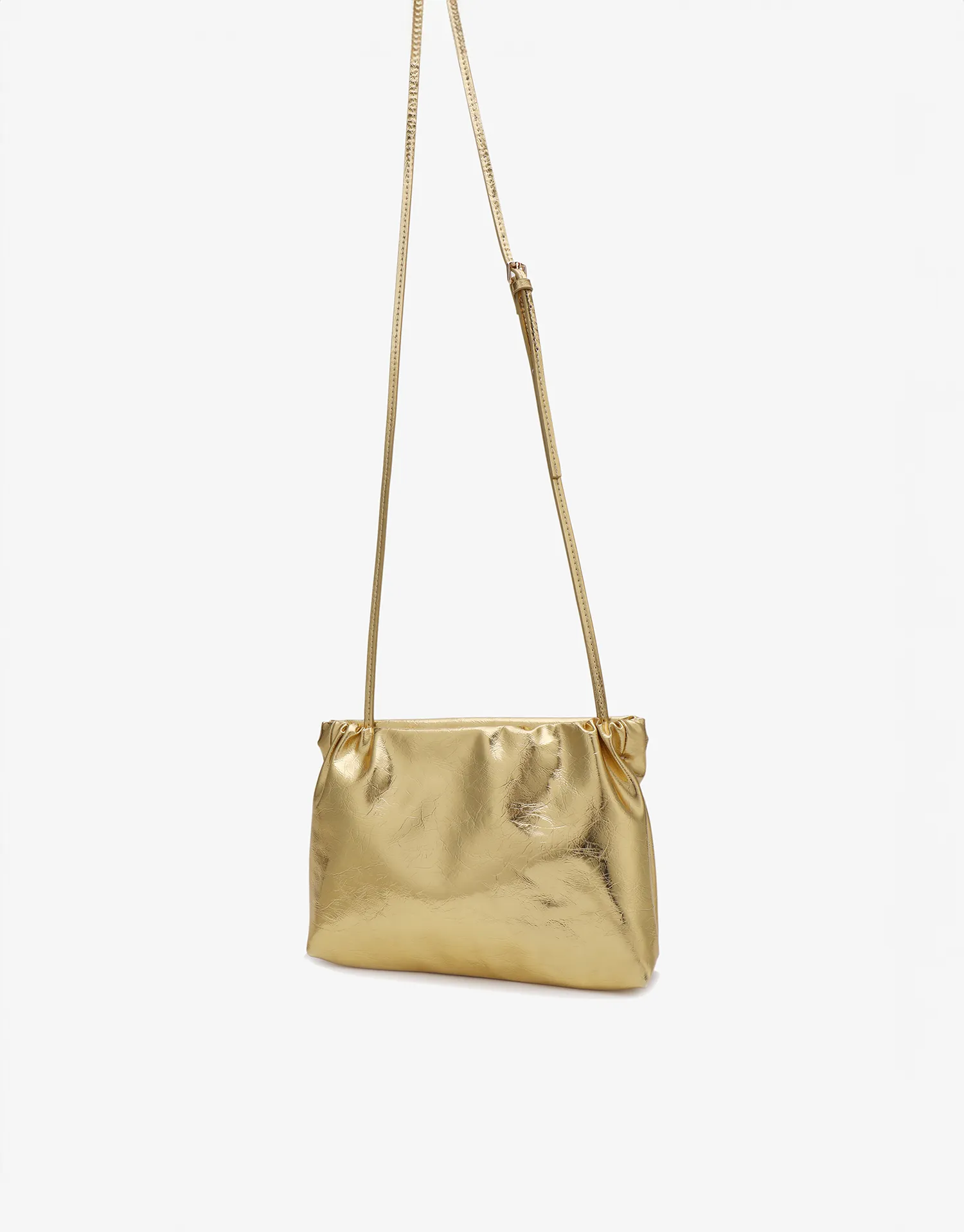 OPHELIA CLUTCH PLATINUM