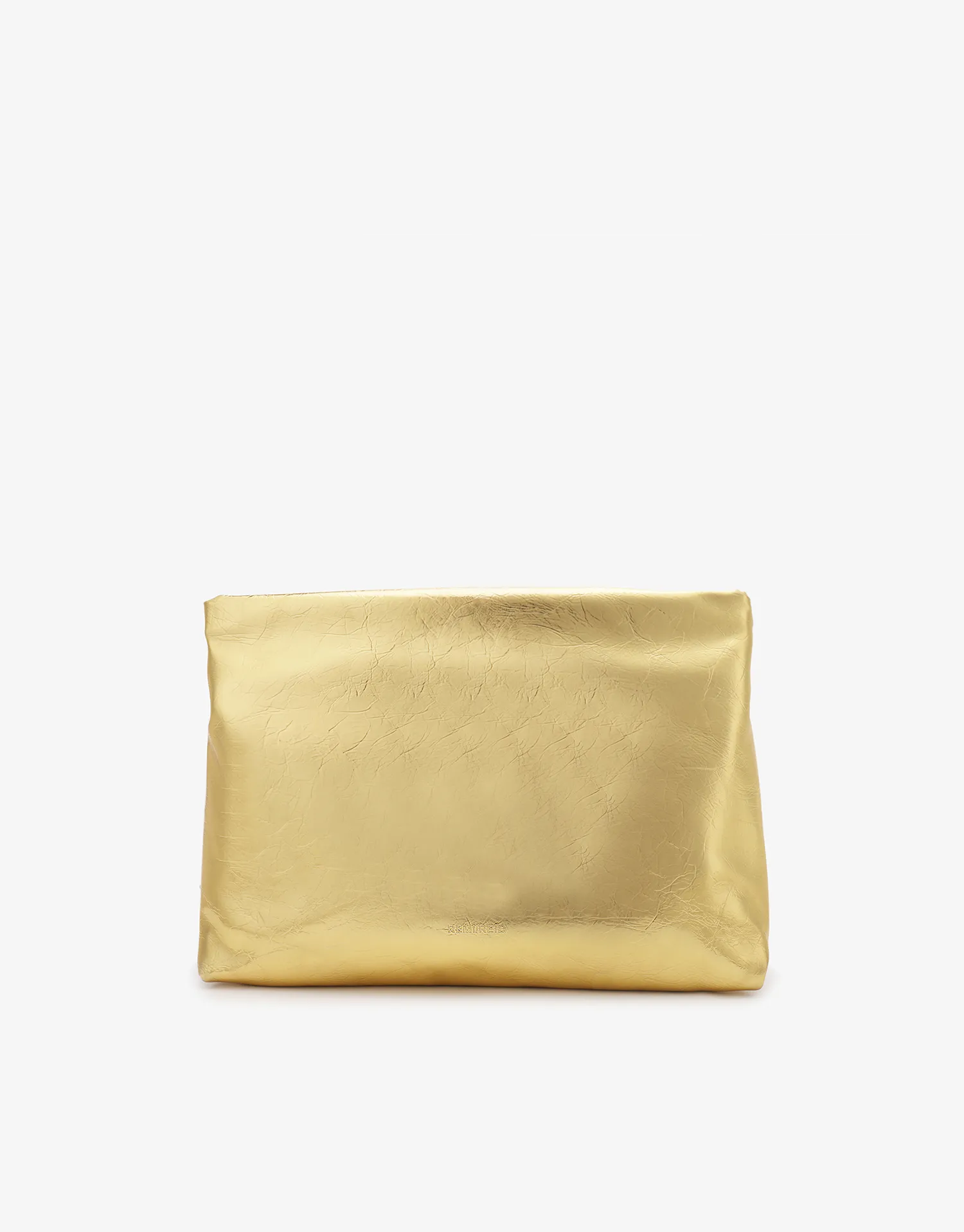 OPHELIA CLUTCH PLATINUM