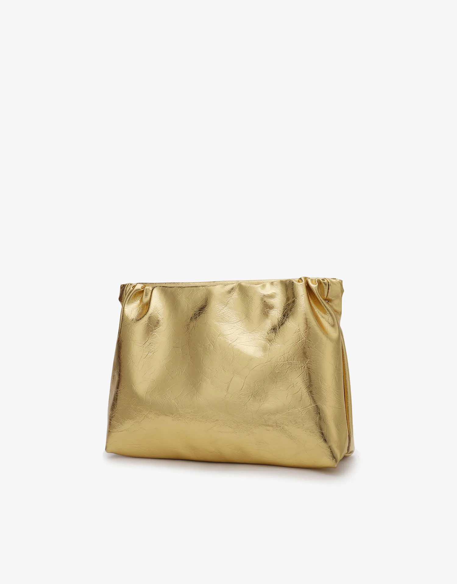 OPHELIA CLUTCH PLATINUM