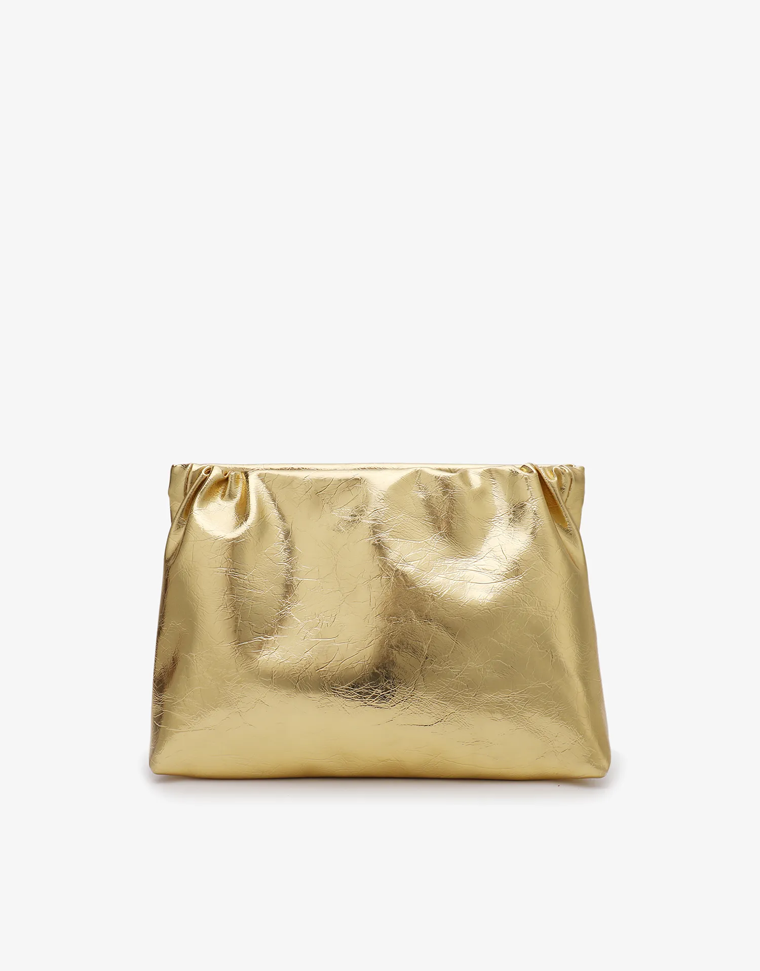 OPHELIA CLUTCH PLATINUM