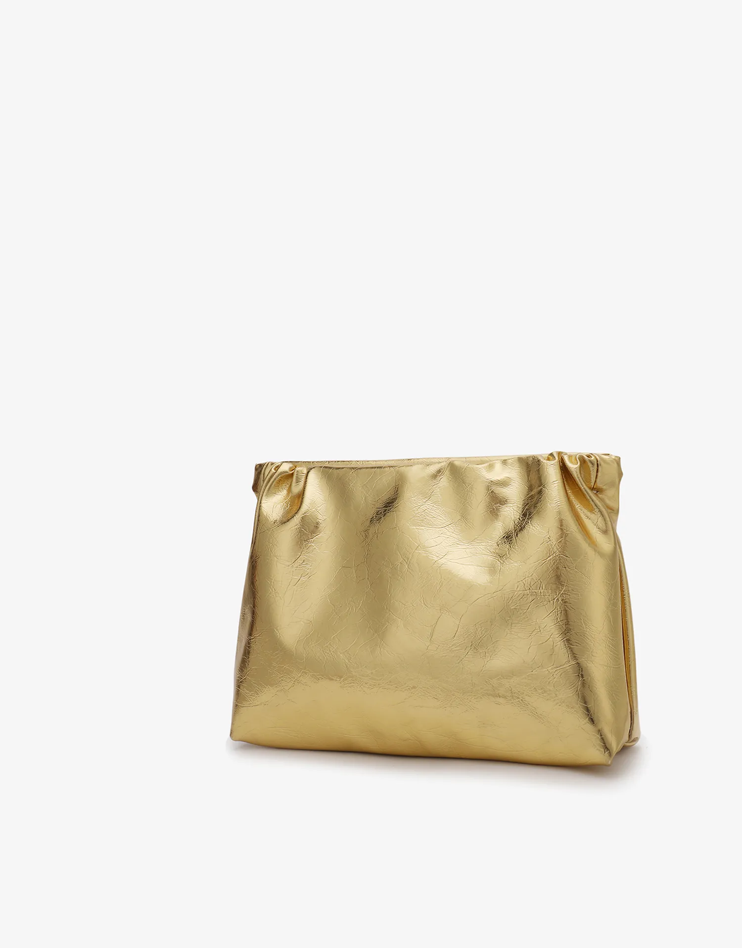 OPHELIA CLUTCH PLATINUM