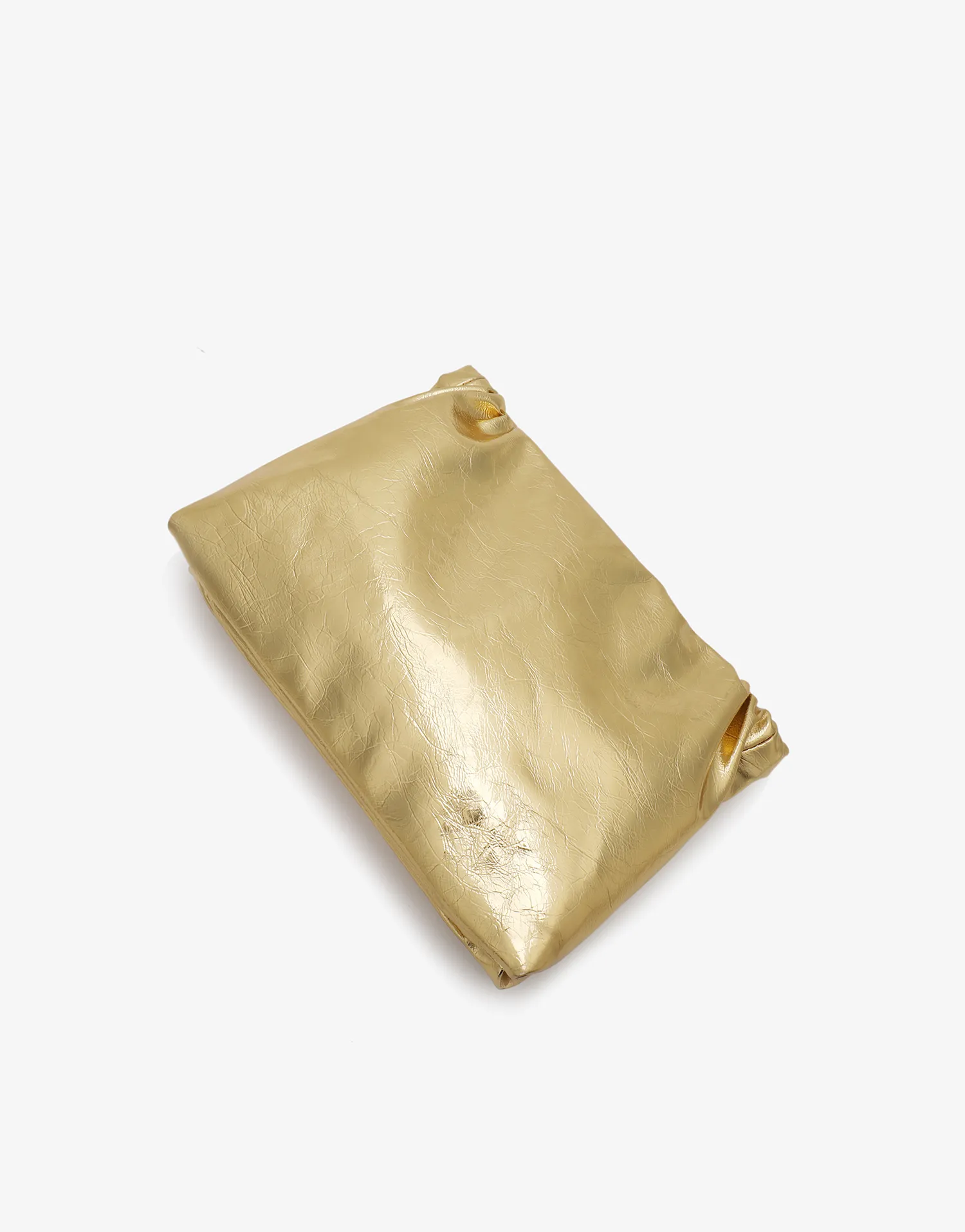 OPHELIA CLUTCH PLATINUM