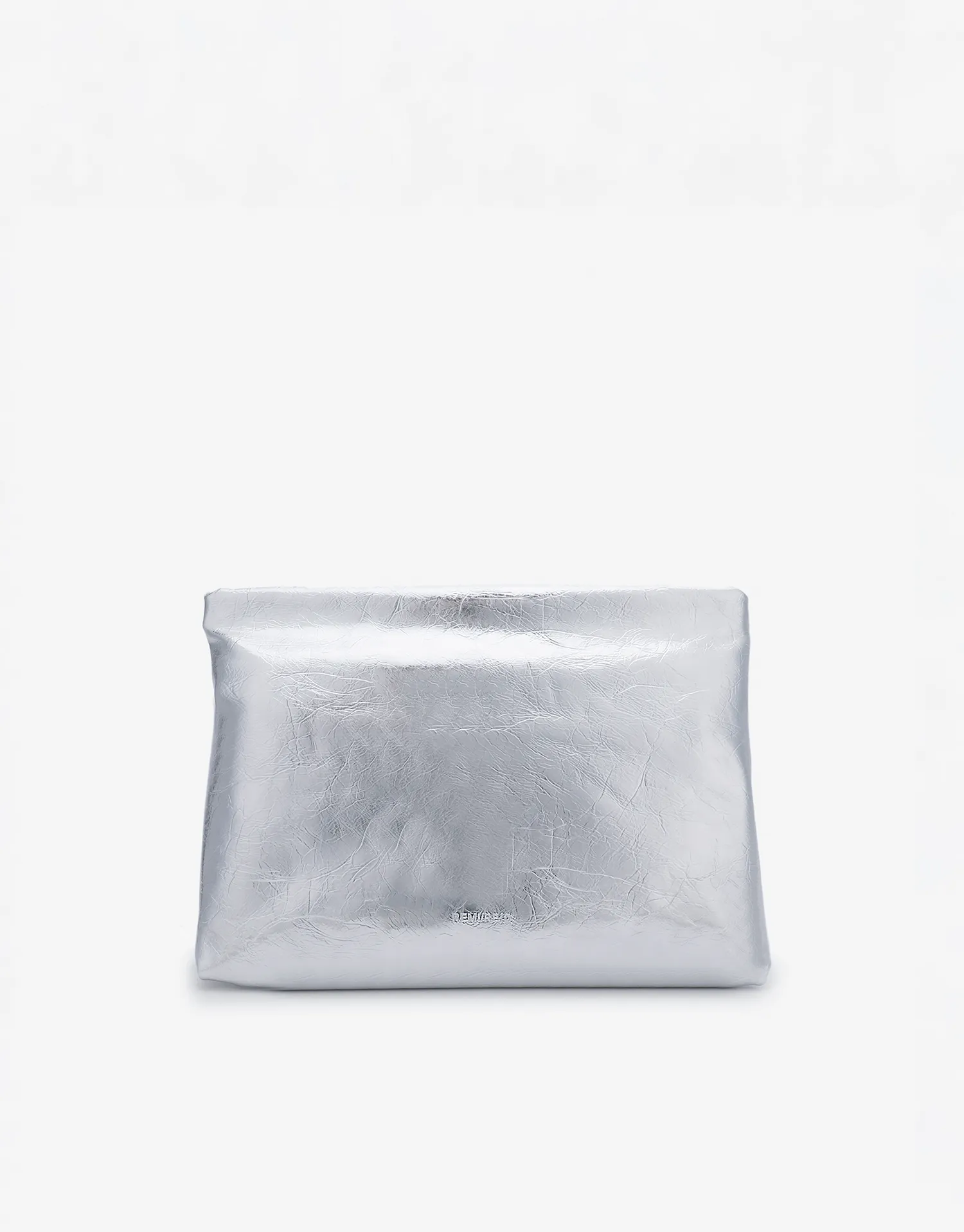 OPHELIA CLUTCH SILVER