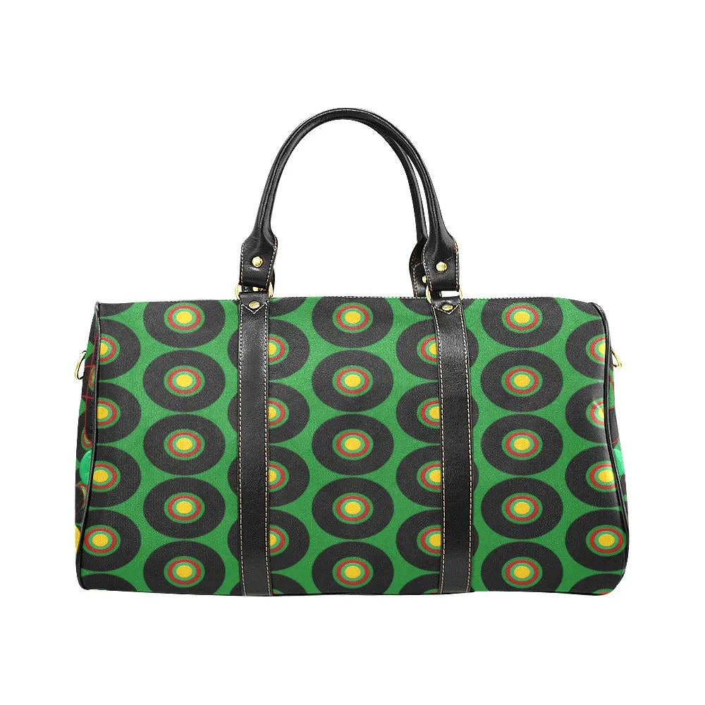 Origen Destination RBG Women's Travel Bag/Small (Grn/Blk)