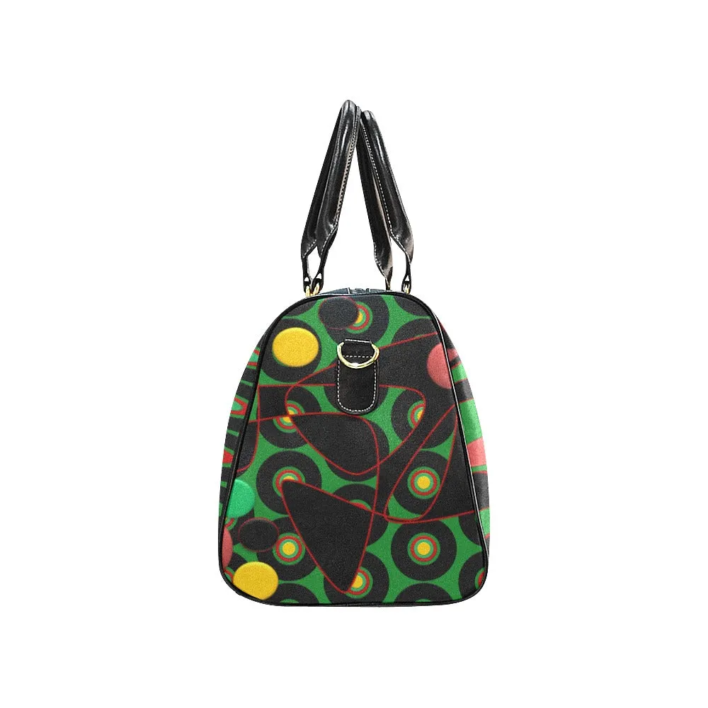 Origen Destination RBG Women's Travel Bag/Small (Grn/Blk)