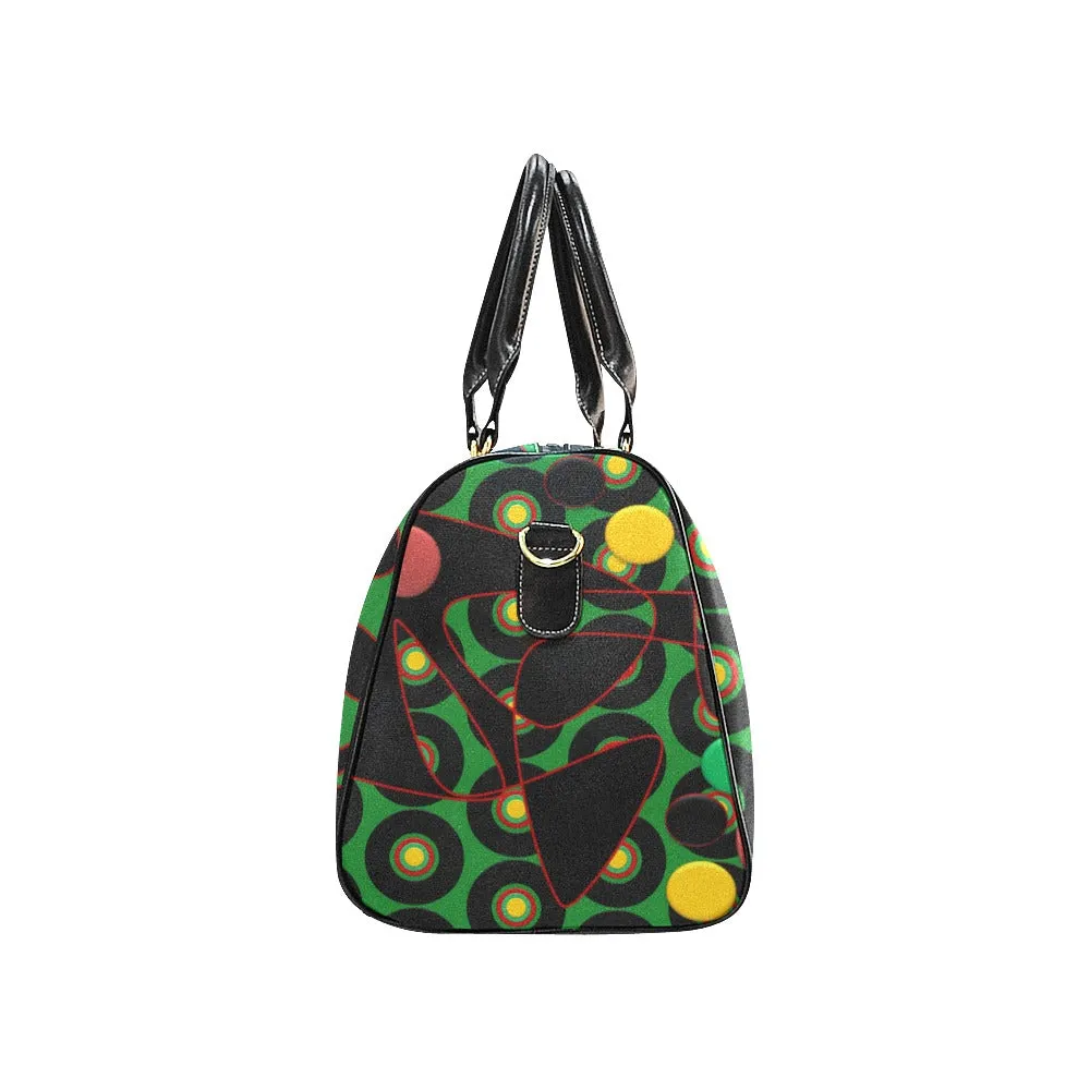 Origen Destination RBG Women's Travel Bag/Small (Grn/Blk)