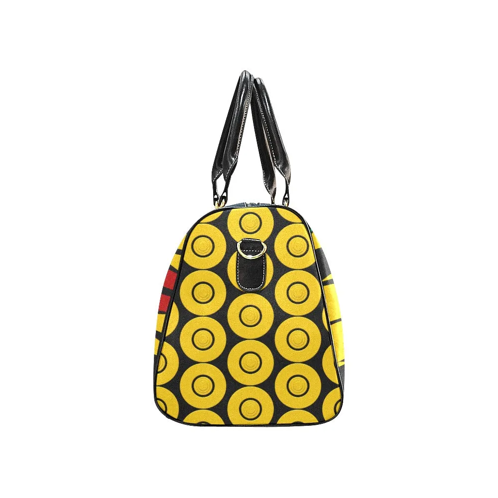 Origen Destination RBG Women's Travel Bag/Small (Yellow/Blk)