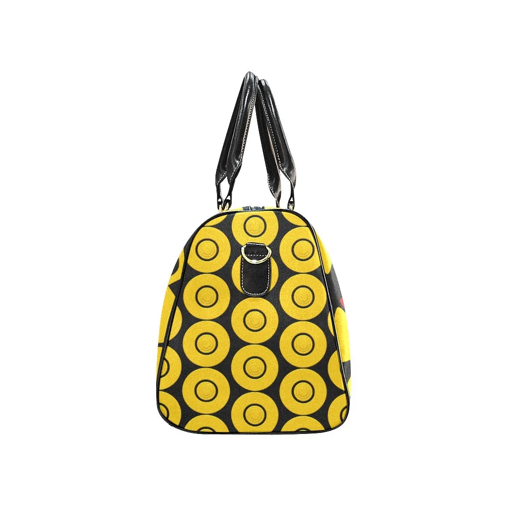 Origen Destination RBG Women's Travel Bag/Small (Yellow/Blk)
