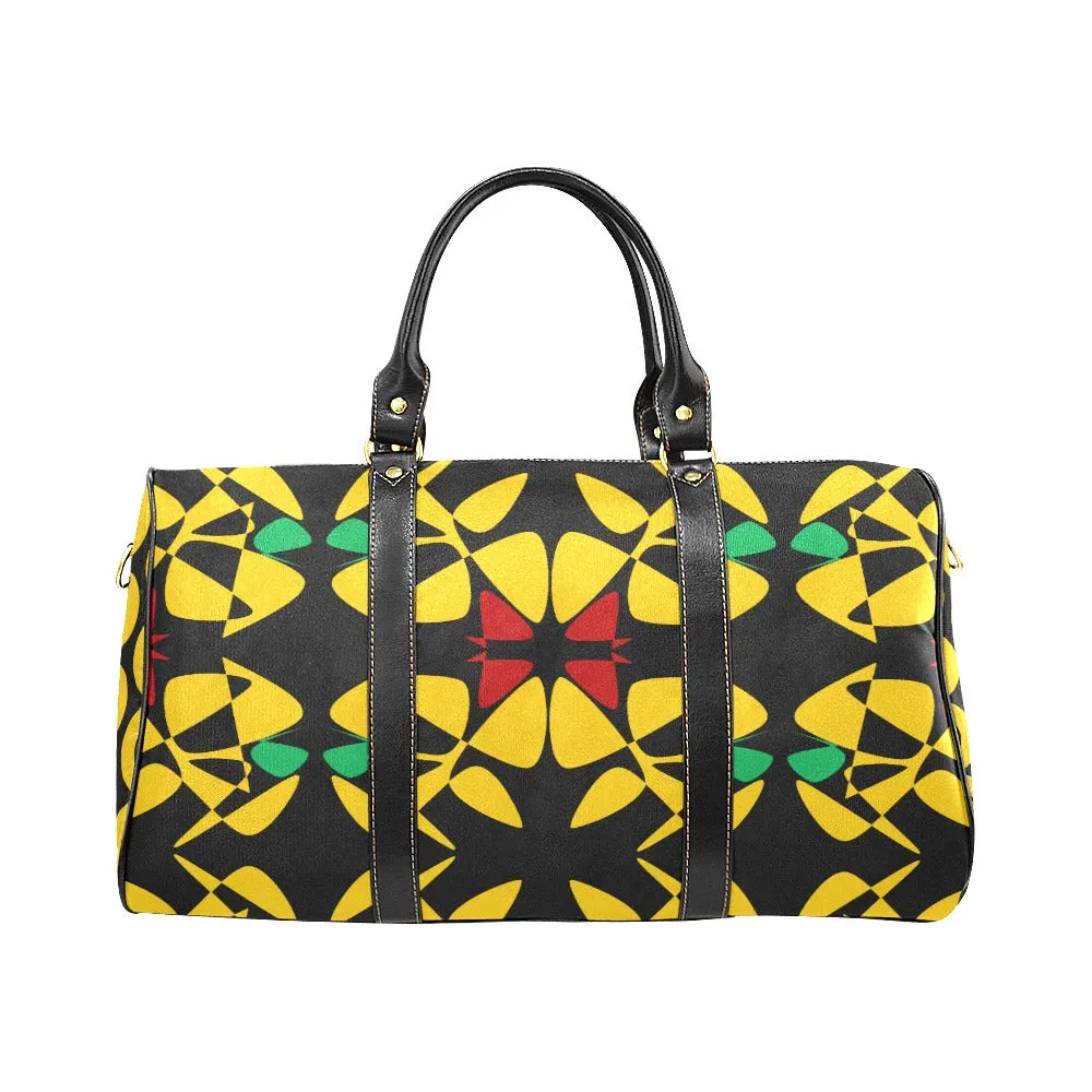 Origen Destination RBG Women's Travel Bag/Small (Yellow/Blk)