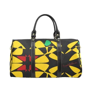 Origen Destination RBG Women's Travel Bag/Small (Yellow/Blk)