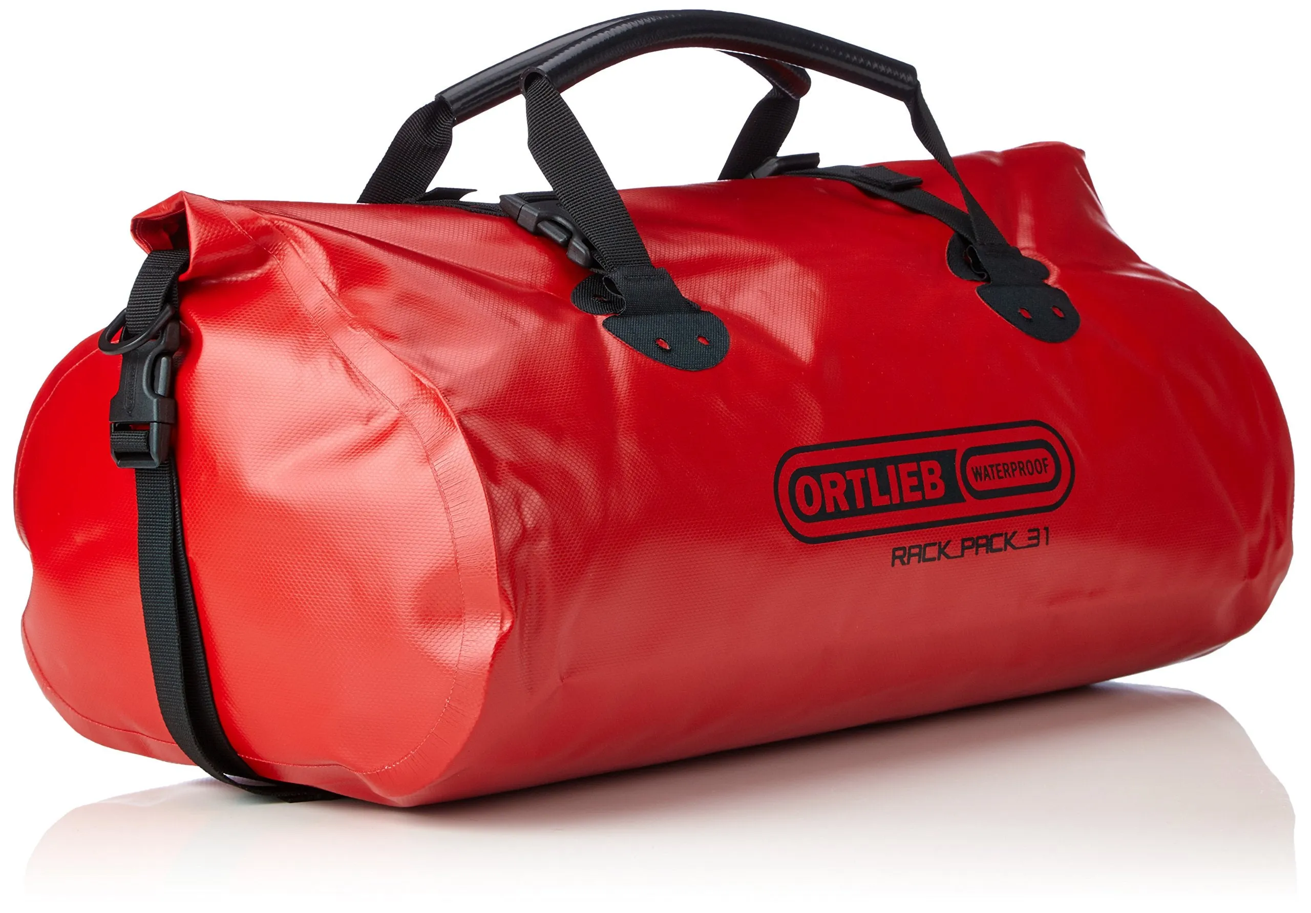 Ortlieb Rack Travel Bag 40 x 71 x 40 cm Unisex red Size:40x71x40