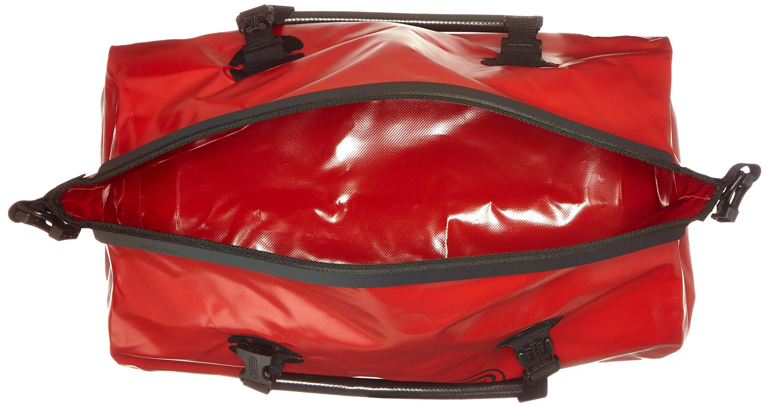 Ortlieb Rack Travel Bag 40 x 71 x 40 cm Unisex red Size:40x71x40