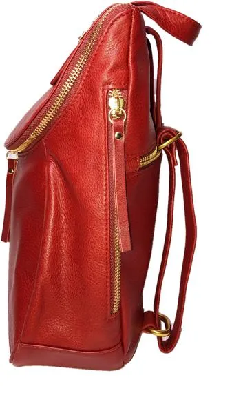 Osgoode Marley Leather Women's Joni Backpack with RFID