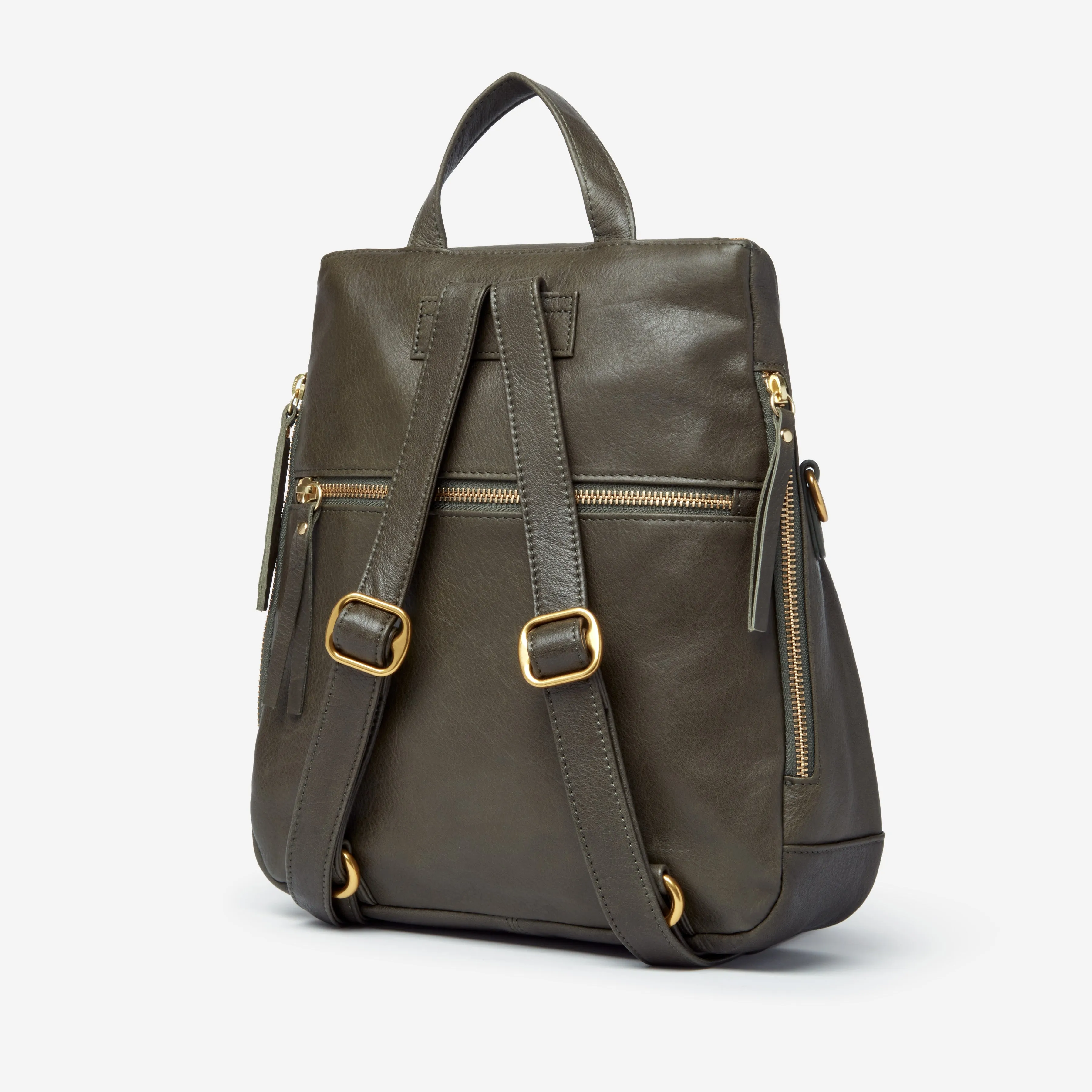 Osgoode Marley Leather Women's Joni Backpack with RFID